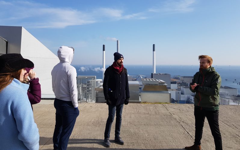 CopenHill Engineering LST SP22