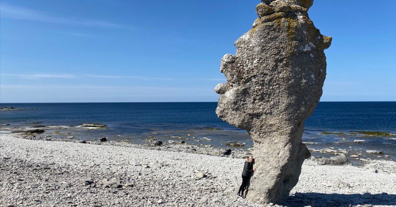 Affective-Neuroscience-Lab-Exploring-New-Academic-Opportunities-with-Nhi-and-Jessica-Spring-2021-Jessica-in-Gotland