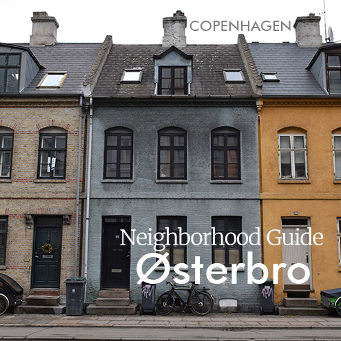Østerbro Neighborhood Guide